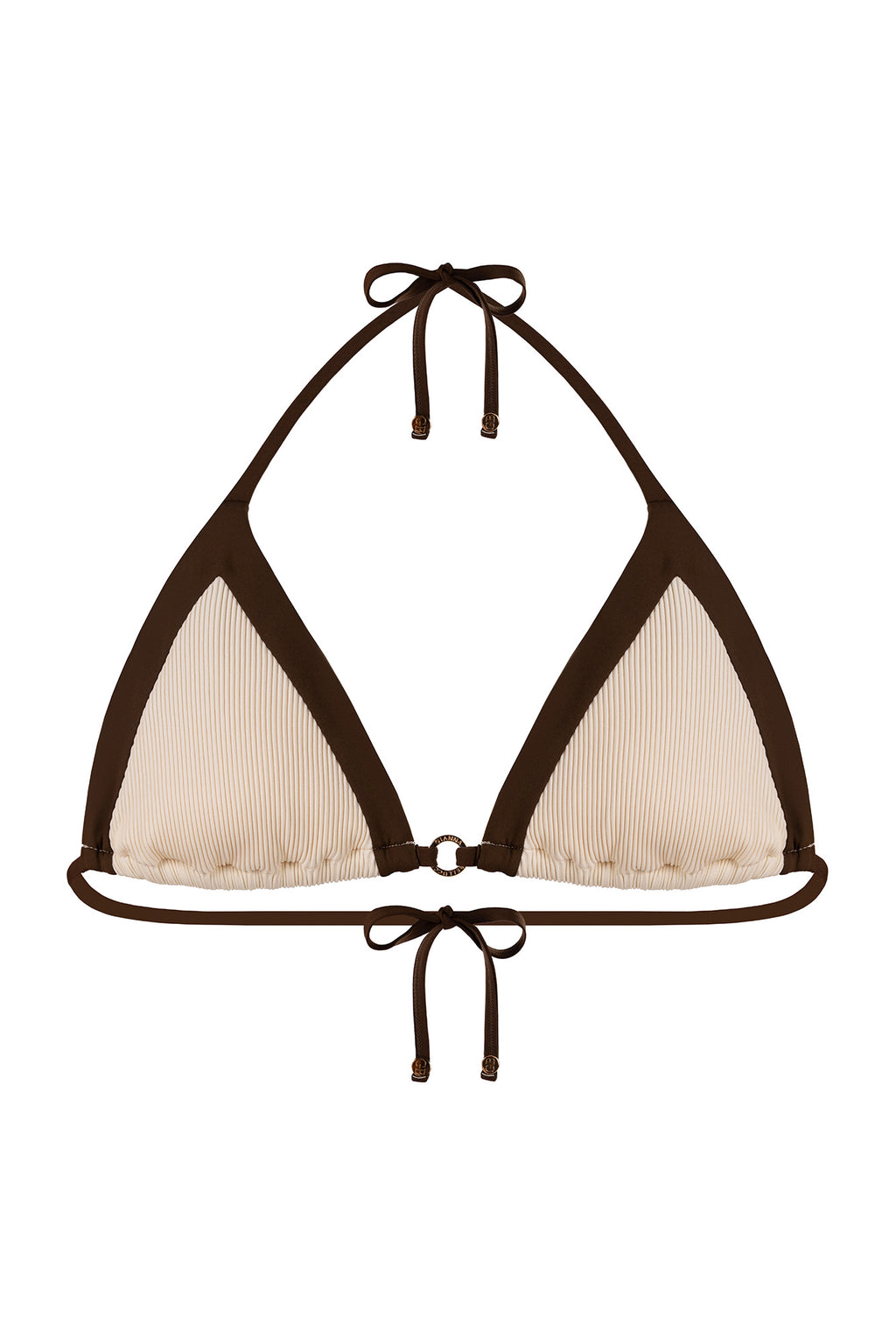 Sorrentina bikini top - Cotton