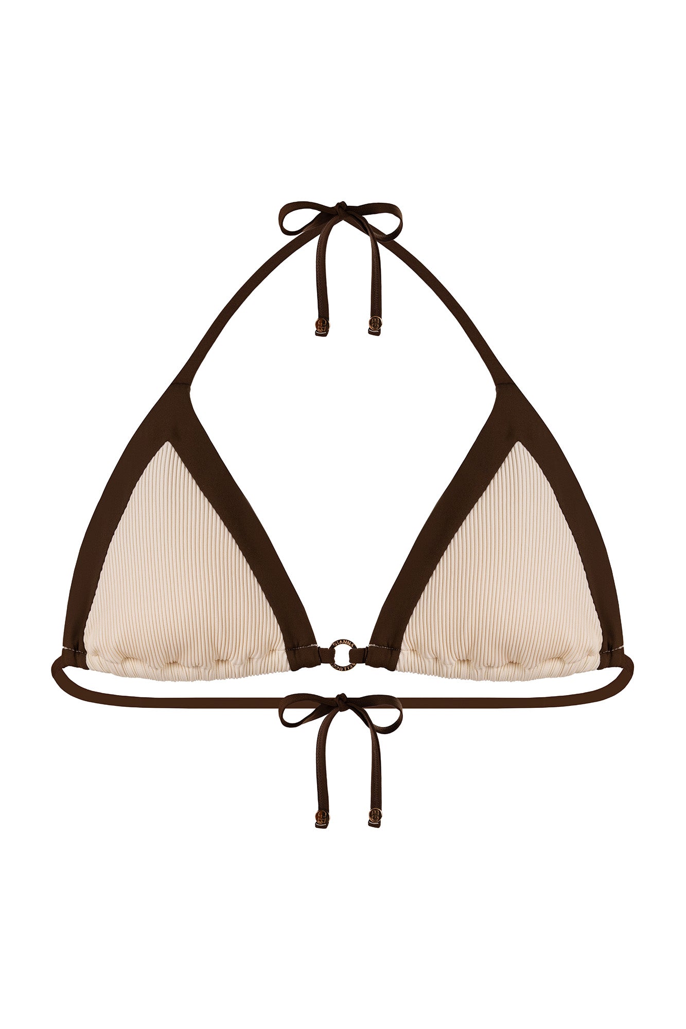 Sorrentina bikini top - Cotton