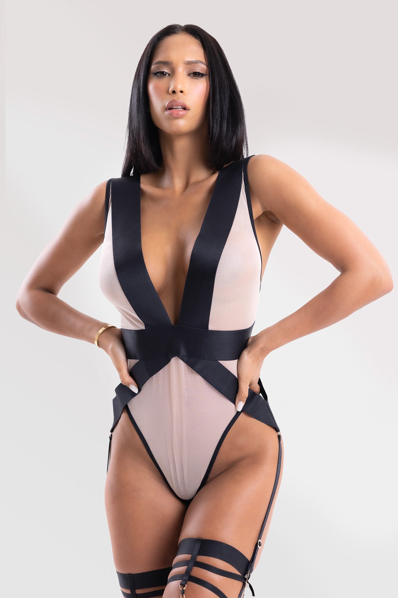 Luciana - Black