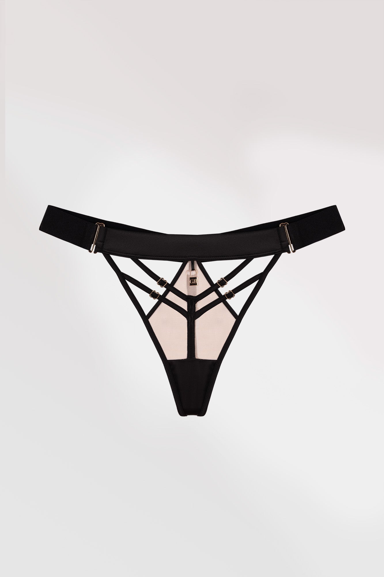 Luciana tangice - Black