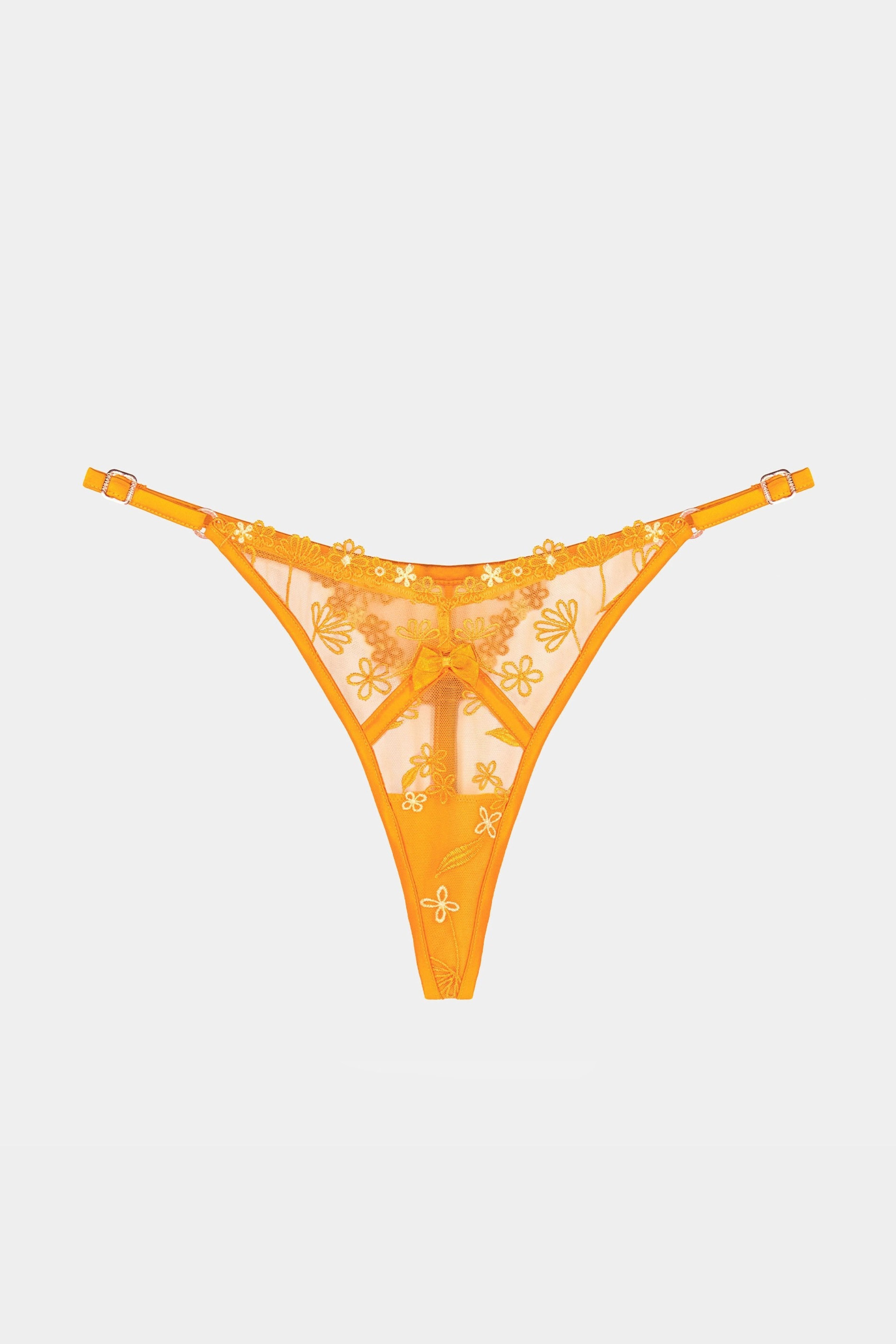 Amara Tangice - Oranžna