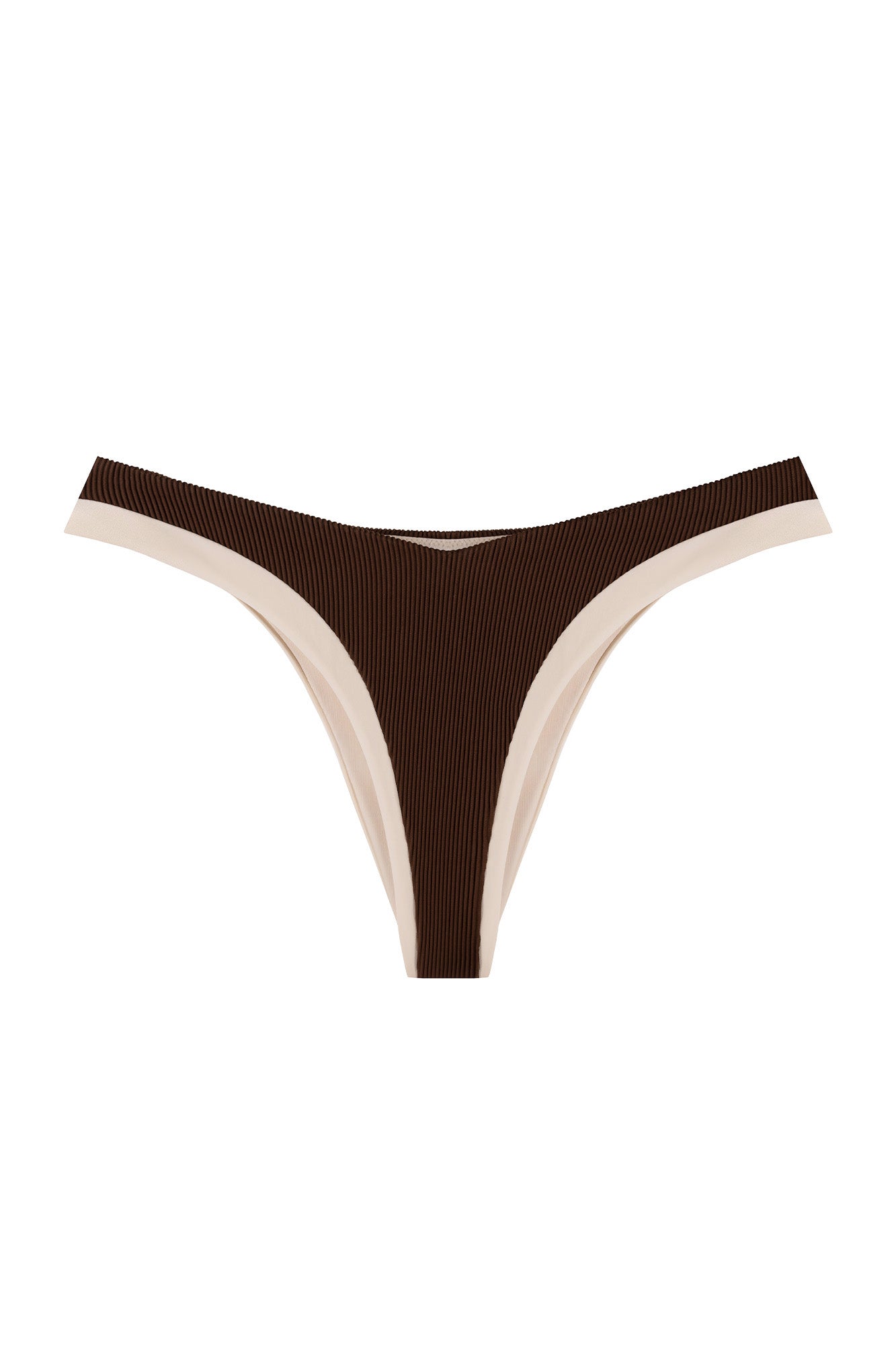 Ravellina bikini bottom - Čokoladna