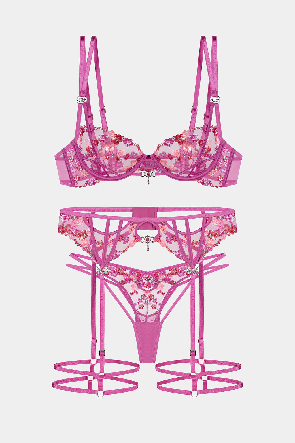 Amarena komplet - Rose