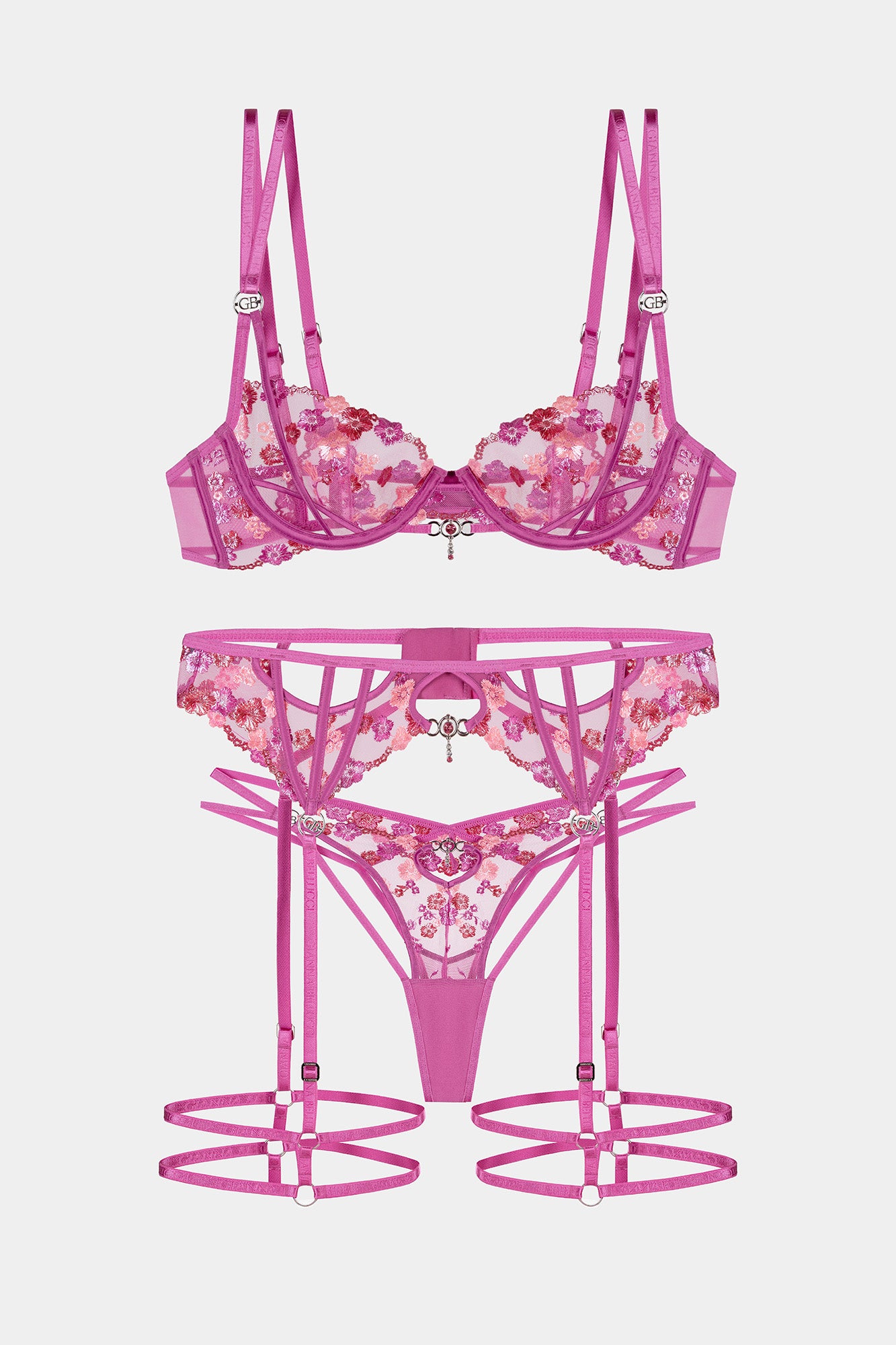 Amarena komplet - Rose