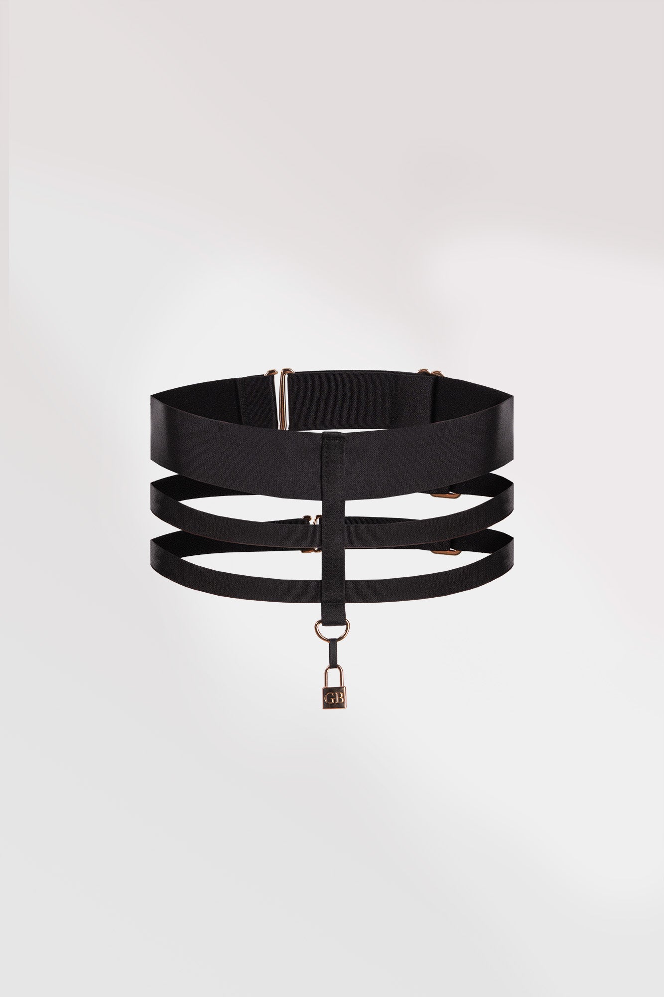 Garter za noge - Black