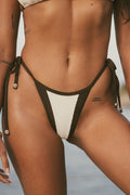 Sorrentina bikini bottom - Cotton