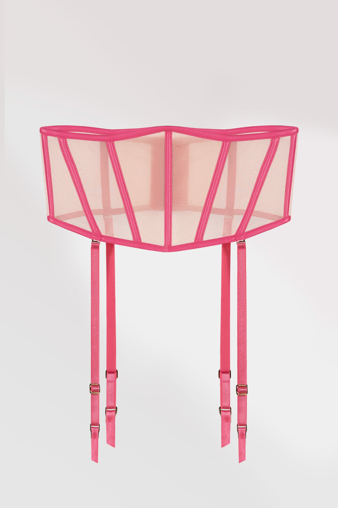 Ravena steznik - Pink