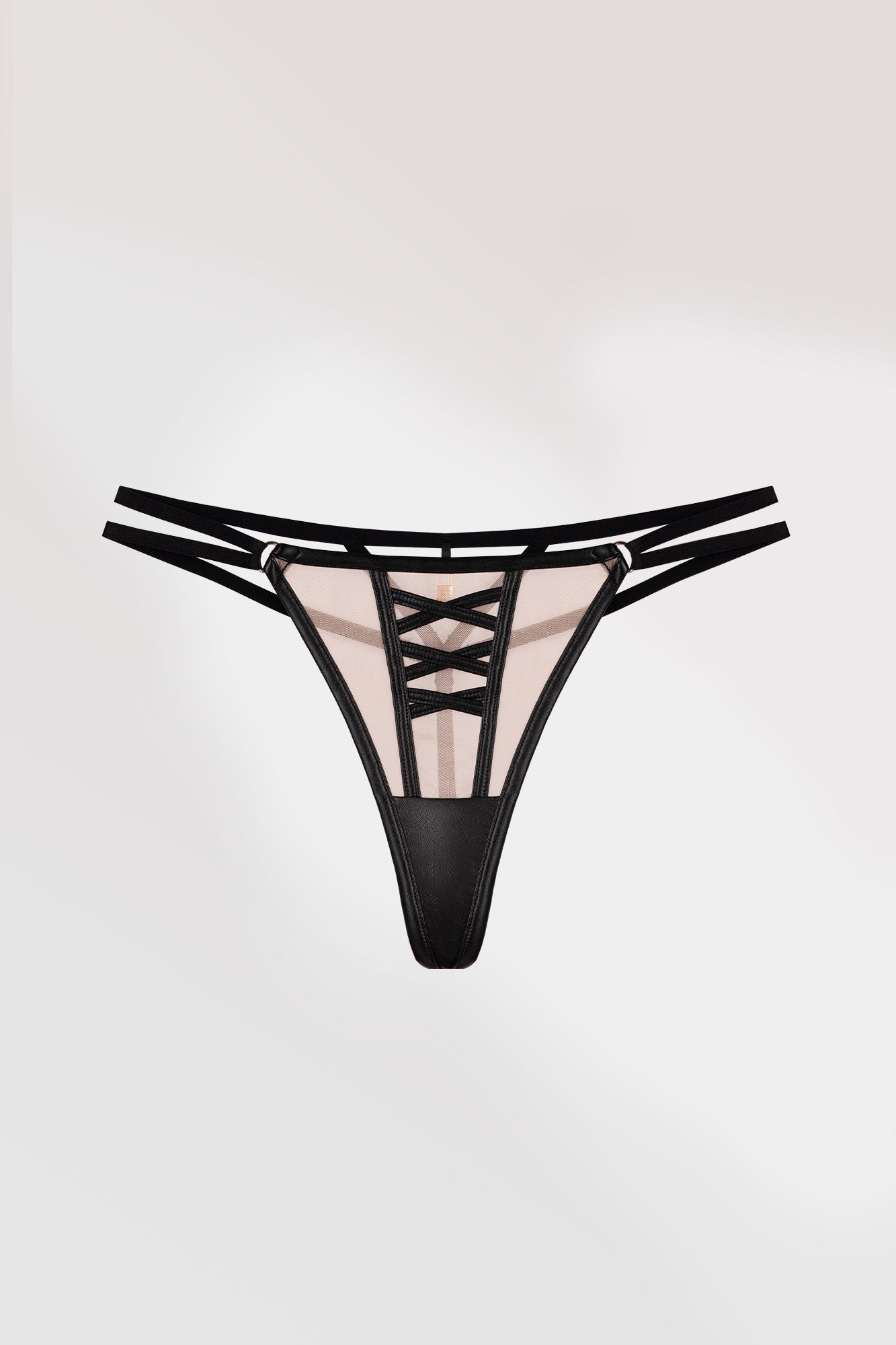 Ravena tangice - Black