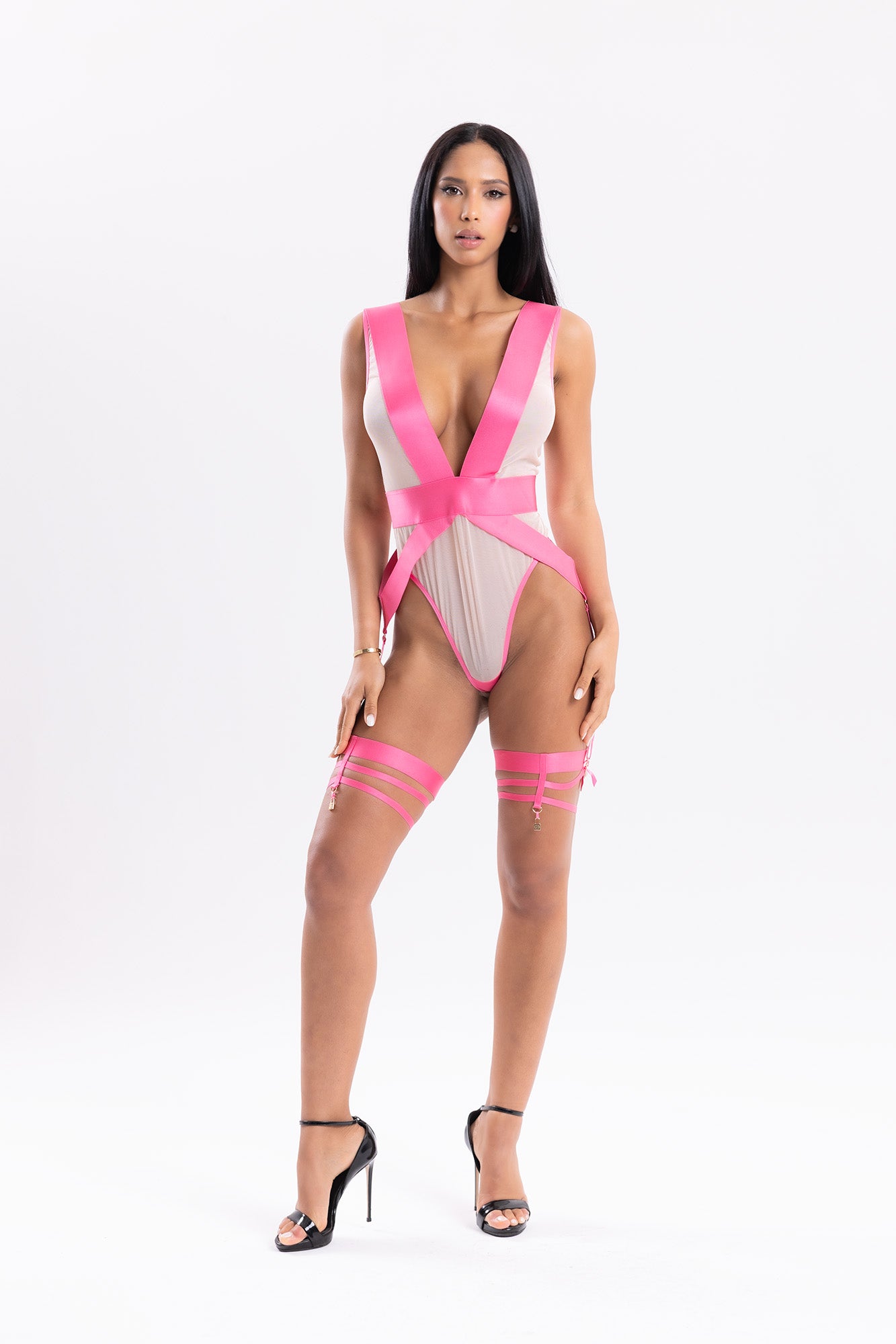 Luciana - Pink