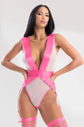 Luciana - Pink