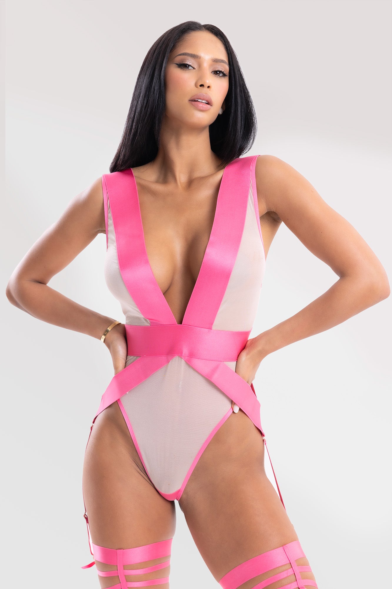 Luciana - Pink