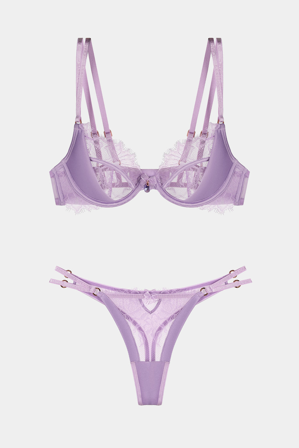 Dolce komplet - Violet