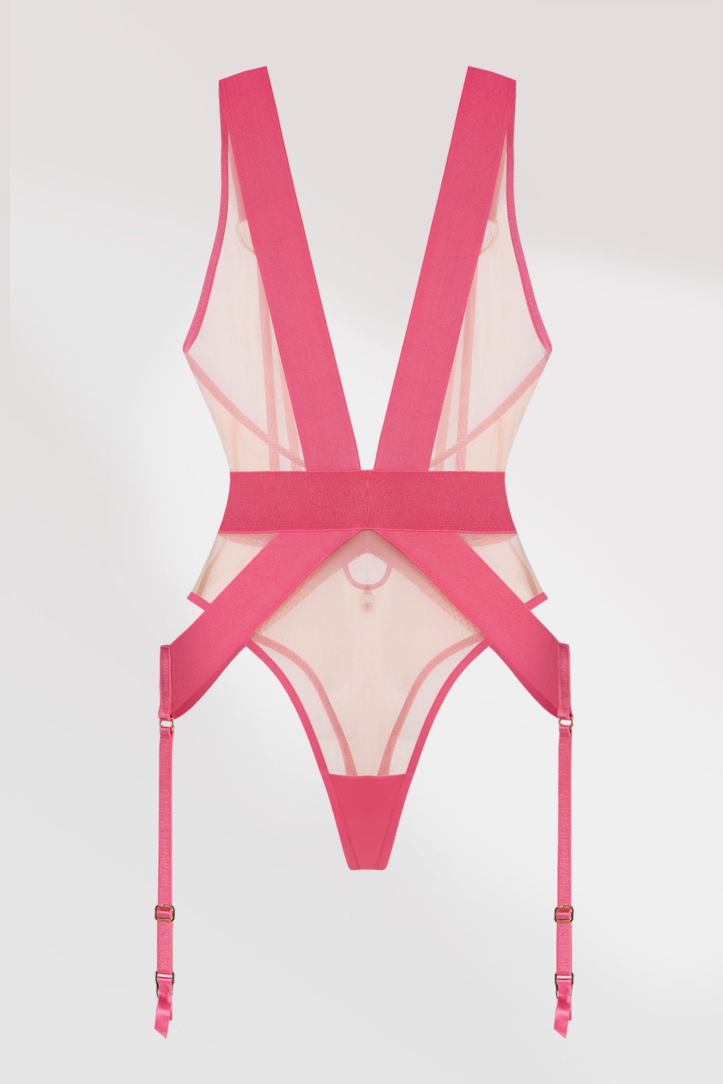 Luciana - Pink