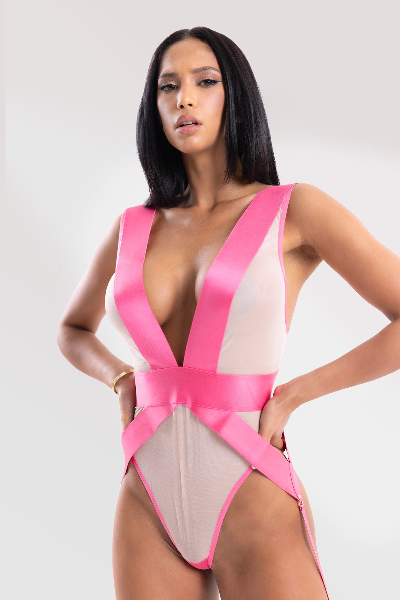 Luciana - Pink