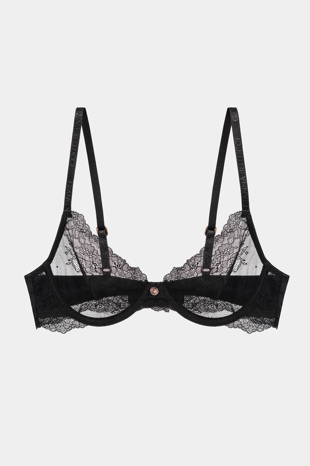 Ottavia Bra - Črna
