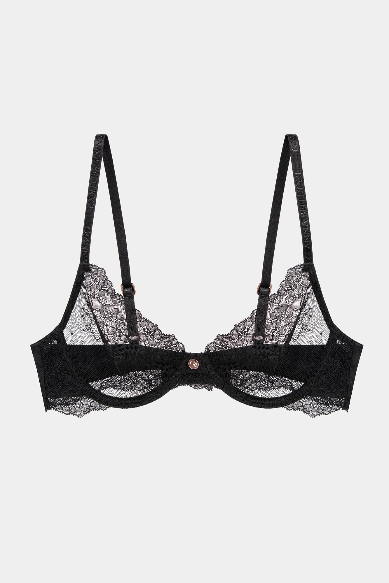 Ottavia Bra - Črna