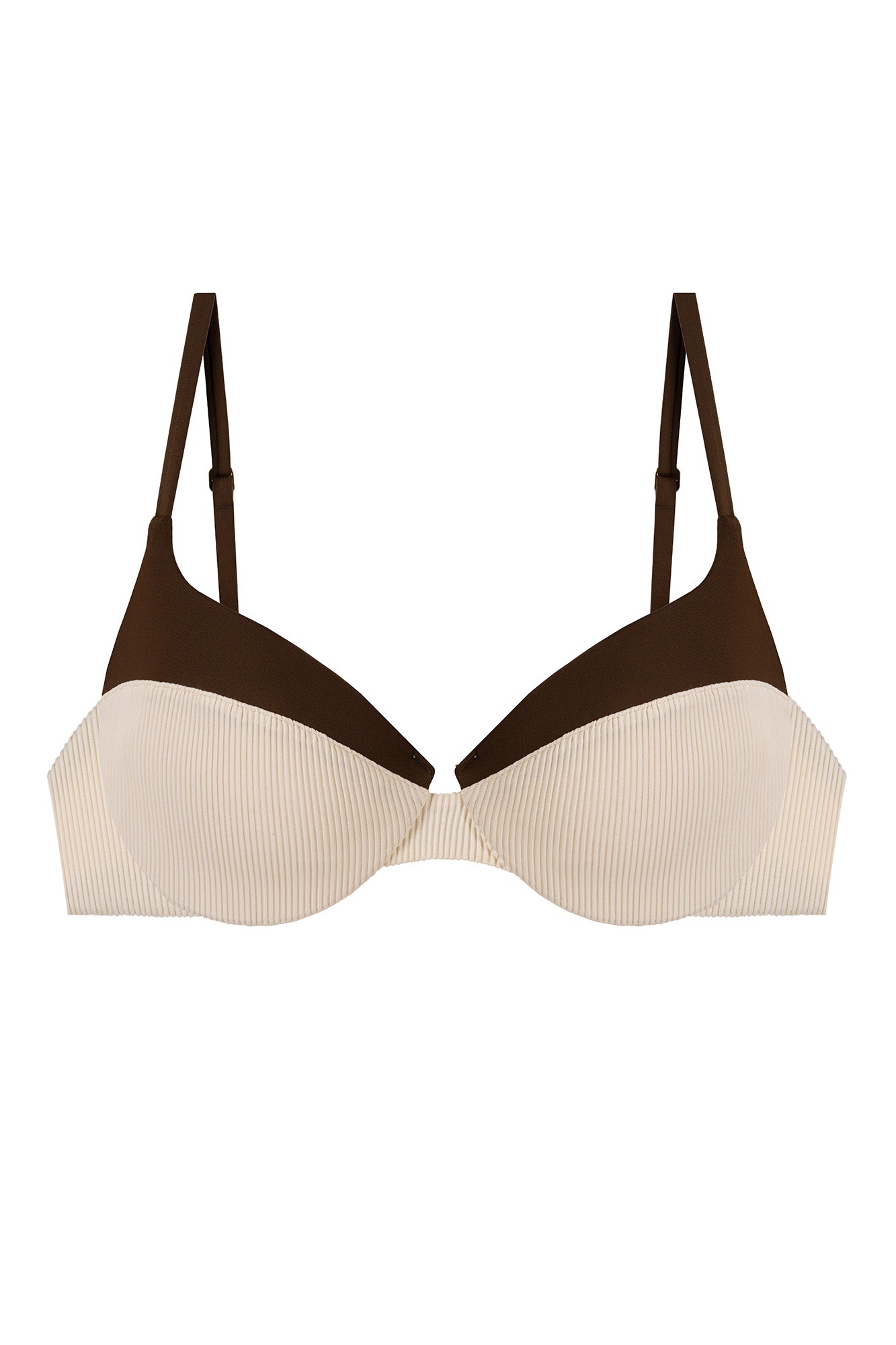 Ravellina bikini top - Cotton