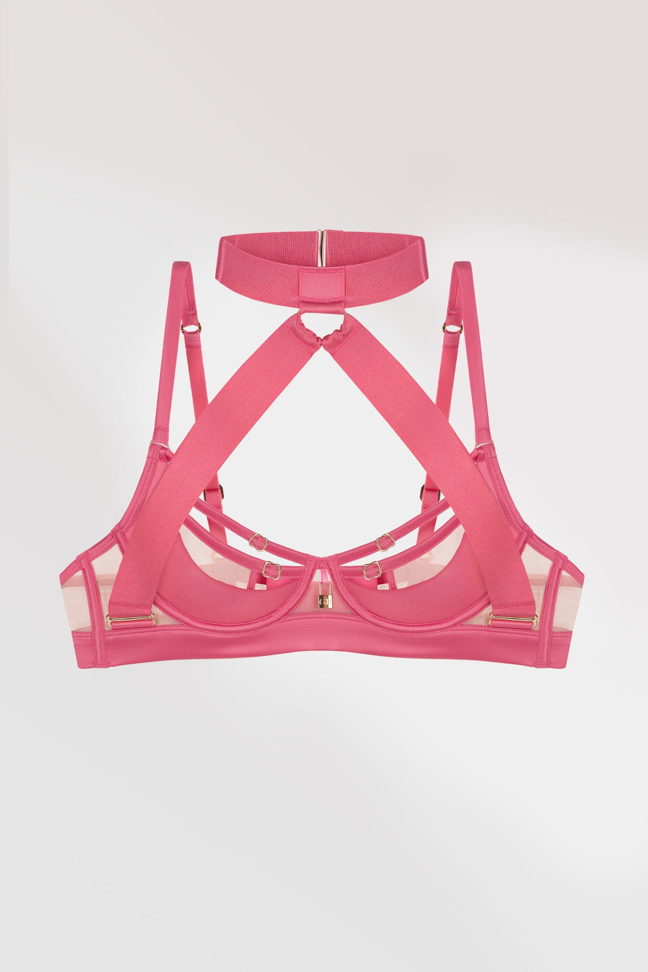 Luciana nedrček - Pink