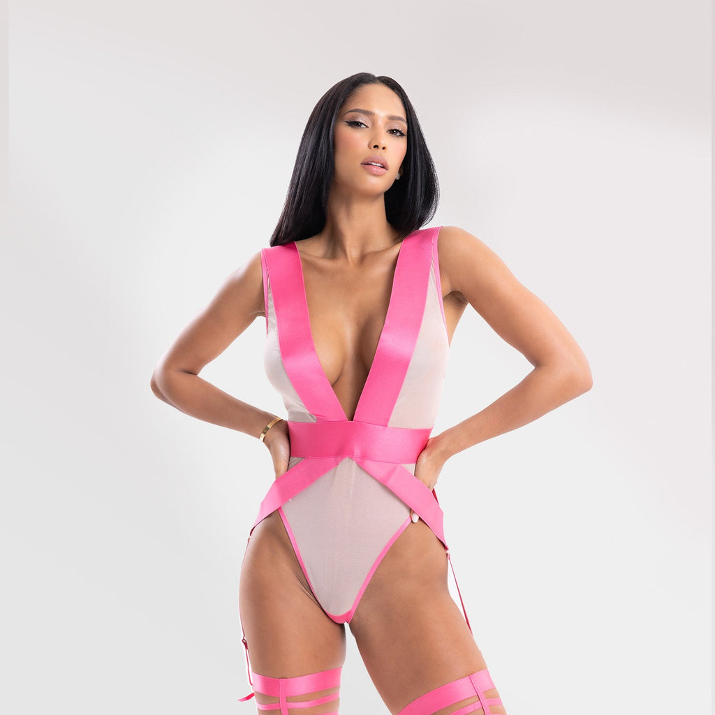 Luciana - Pink